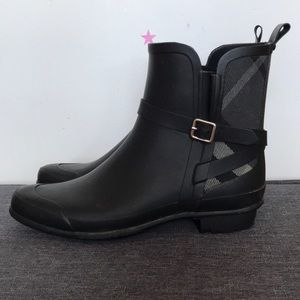 Burberry Rain boots